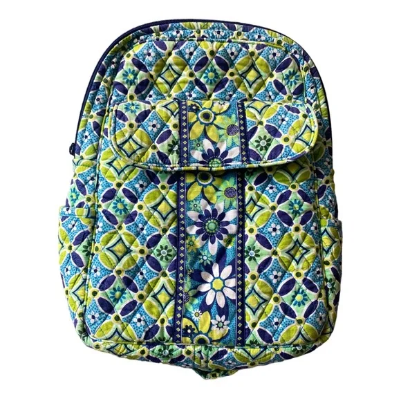 Vera Bradley | Bags | Vera Bradley Small Floral Paisley  display picture 1
